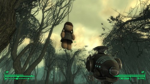 Screenshot of Fallout 3: Game of the Year Edition