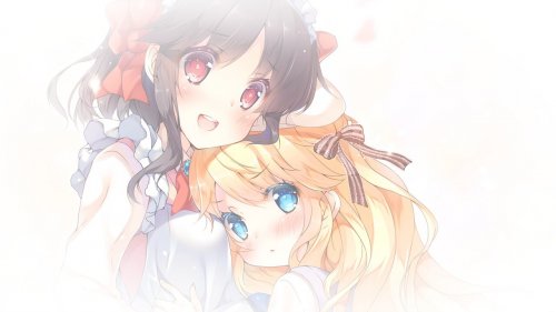 Screenshot of Lilycle Rainbow Stage!!!