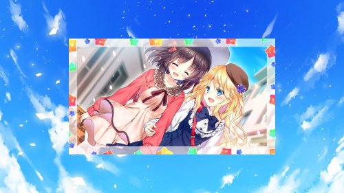 Screenshot of Lilycle Rainbow Stage!!!