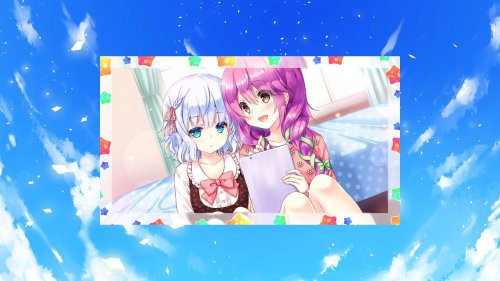 Screenshot of Lilycle Rainbow Stage!!!