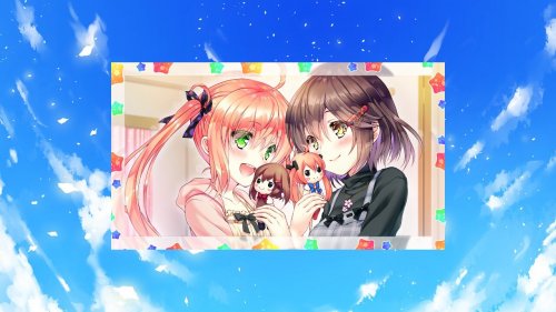 Screenshot of Lilycle Rainbow Stage!!!