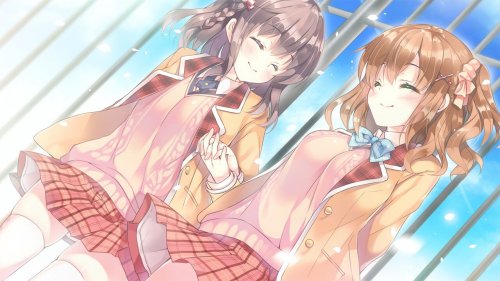 Screenshot of Lilycle Rainbow Stage!!!