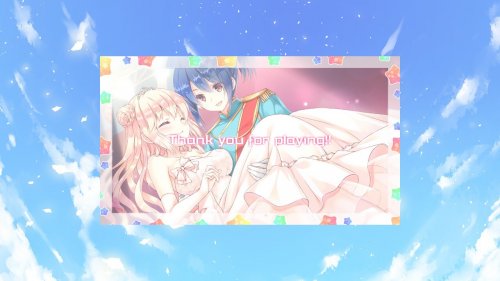 Screenshot of Lilycle Rainbow Stage!!!