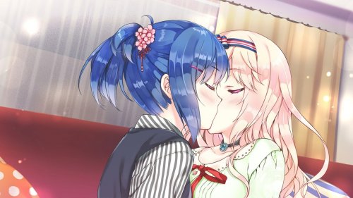 Screenshot of Lilycle Rainbow Stage!!!