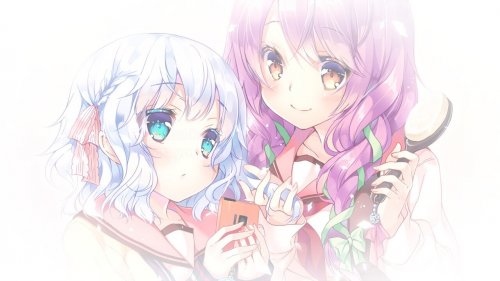 Screenshot of Lilycle Rainbow Stage!!!