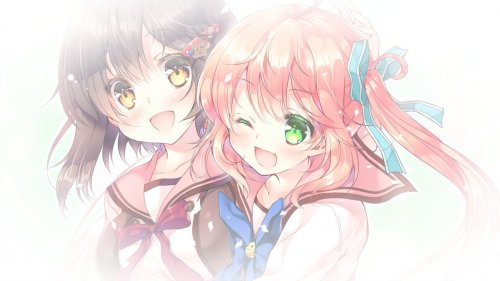 Screenshot of Lilycle Rainbow Stage!!!