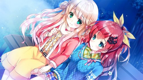 Screenshot of Lilycle Rainbow Stage!!!