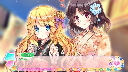 Screenshot of Lilycle Rainbow Stage!!!