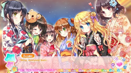 Screenshot of Lilycle Rainbow Stage!!!