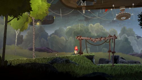 Screenshot of Teslagrad 2
