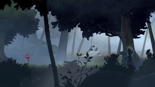 Screenshot of Teslagrad 2