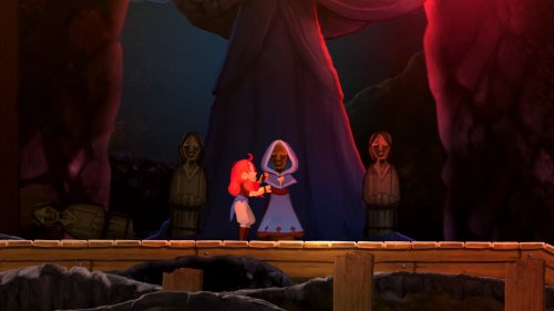 Screenshot of Teslagrad 2