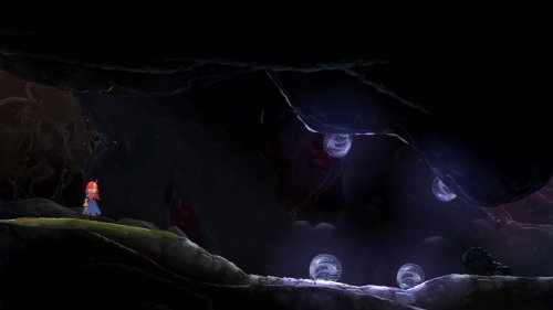 Screenshot of Teslagrad 2