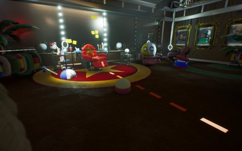 Screenshot of Bang-On Balls: Chronicles