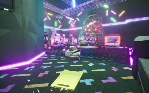 Screenshot of Bang-On Balls: Chronicles