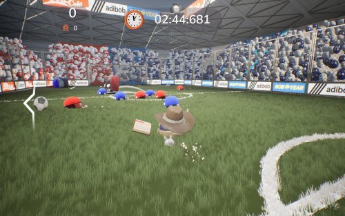 Screenshot of Bang-On Balls: Chronicles