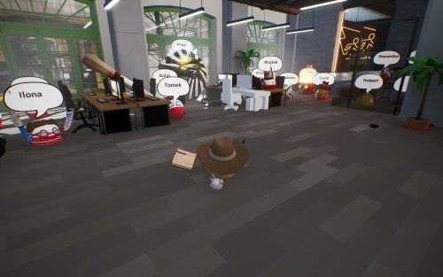 Screenshot of Bang-On Balls: Chronicles