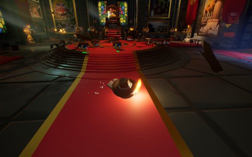 Screenshot of Bang-On Balls: Chronicles