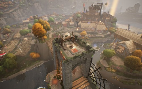 Screenshot of Bang-On Balls: Chronicles