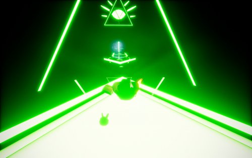 Screenshot of Bang-On Balls: Chronicles