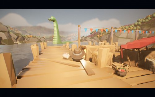 Screenshot of Bang-On Balls: Chronicles