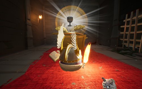 Screenshot of Bang-On Balls: Chronicles