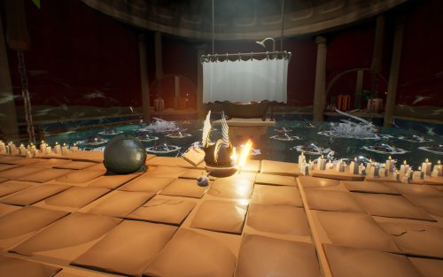 Screenshot of Bang-On Balls: Chronicles