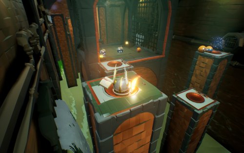 Screenshot of Bang-On Balls: Chronicles