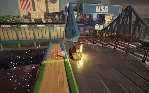 Screenshot of Bang-On Balls: Chronicles