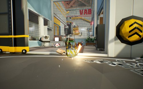 Screenshot of Bang-On Balls: Chronicles