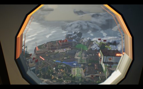 Screenshot of Bang-On Balls: Chronicles