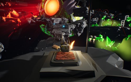 Screenshot of Bang-On Balls: Chronicles