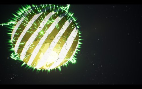 Screenshot of Bang-On Balls: Chronicles