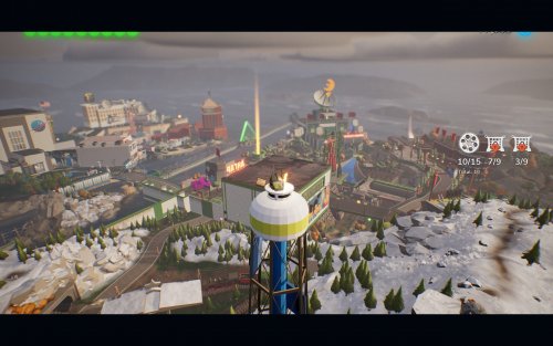 Screenshot of Bang-On Balls: Chronicles