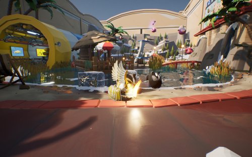 Screenshot of Bang-On Balls: Chronicles