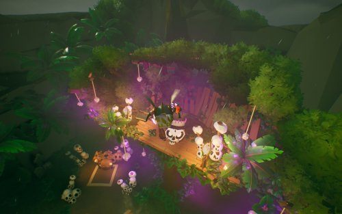 Screenshot of Bang-On Balls: Chronicles