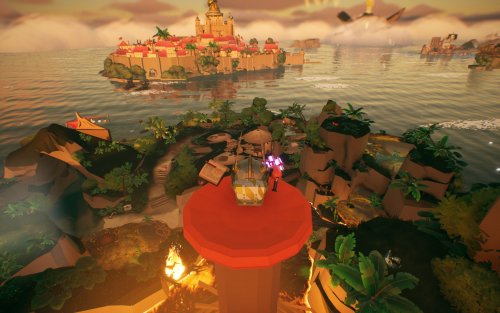 Screenshot of Bang-On Balls: Chronicles