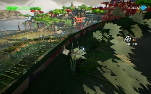 Screenshot of Bang-On Balls: Chronicles