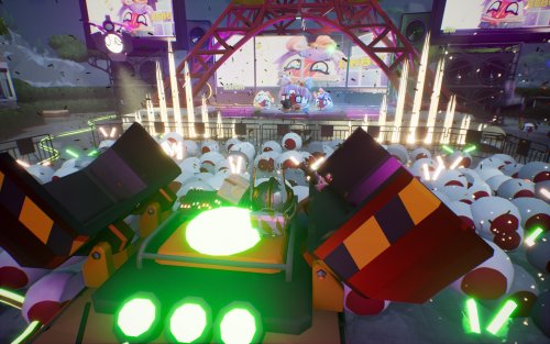 Screenshot of Bang-On Balls: Chronicles