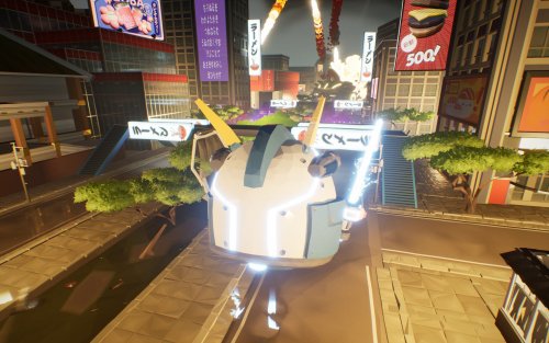 Screenshot of Bang-On Balls: Chronicles