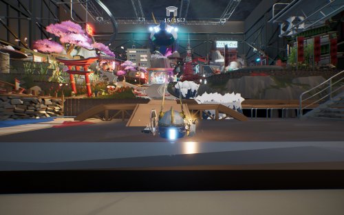 Screenshot of Bang-On Balls: Chronicles