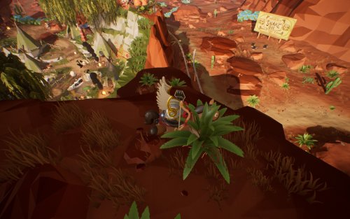Screenshot of Bang-On Balls: Chronicles