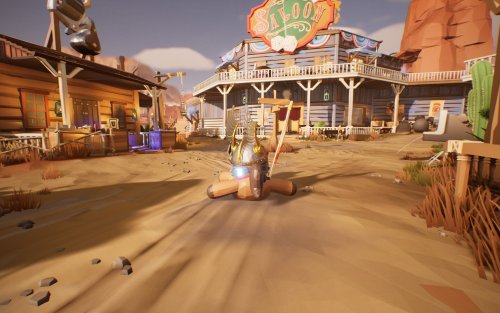 Screenshot of Bang-On Balls: Chronicles