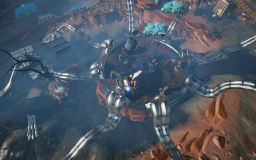 Screenshot of Bang-On Balls: Chronicles