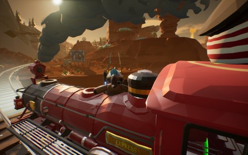 Screenshot of Bang-On Balls: Chronicles