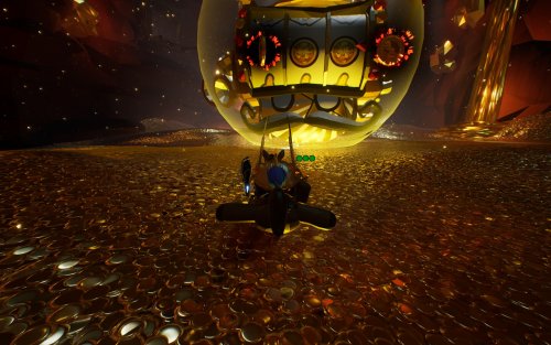 Screenshot of Bang-On Balls: Chronicles