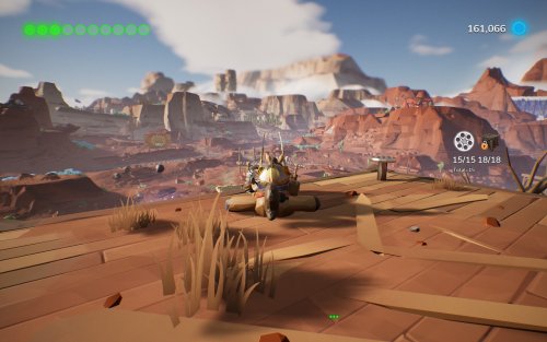 Screenshot of Bang-On Balls: Chronicles