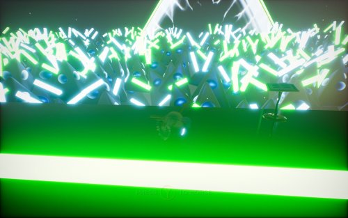 Screenshot of Bang-On Balls: Chronicles