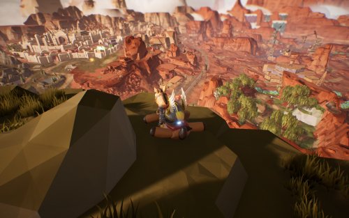 Screenshot of Bang-On Balls: Chronicles