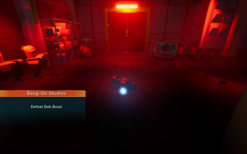 Screenshot of Bang-On Balls: Chronicles